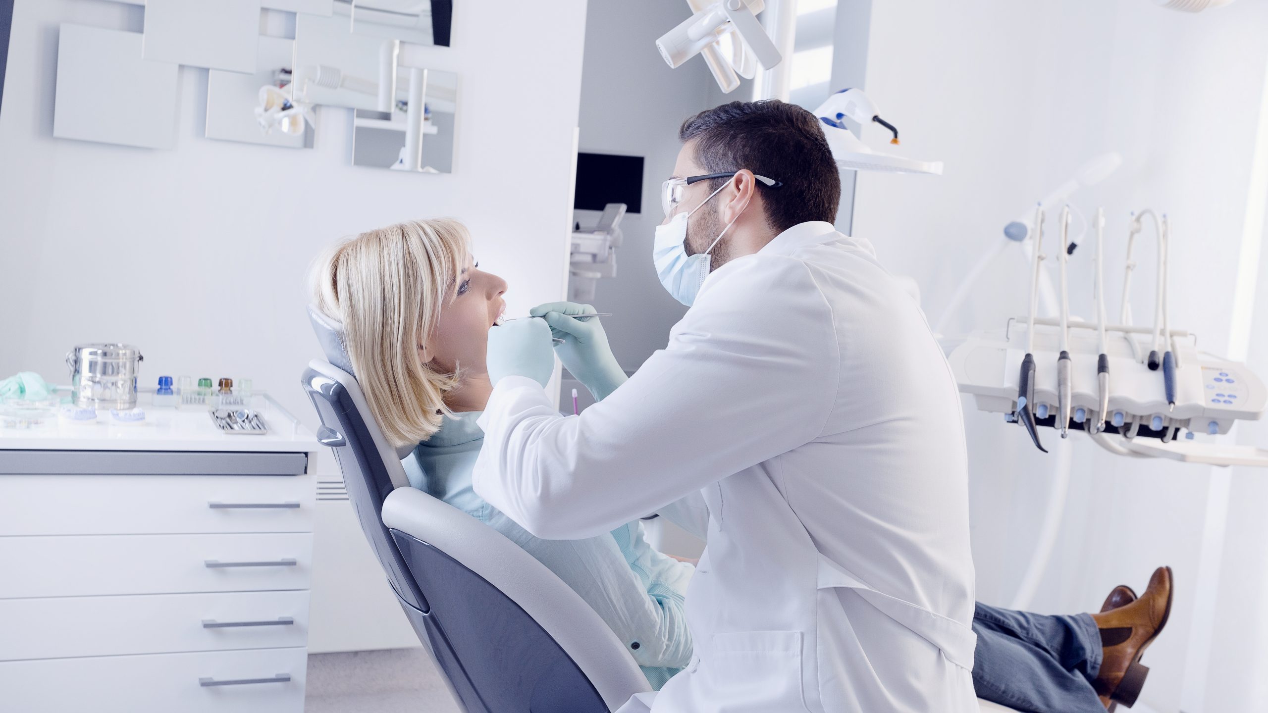 Dentist in Lutherville Timonium, MD