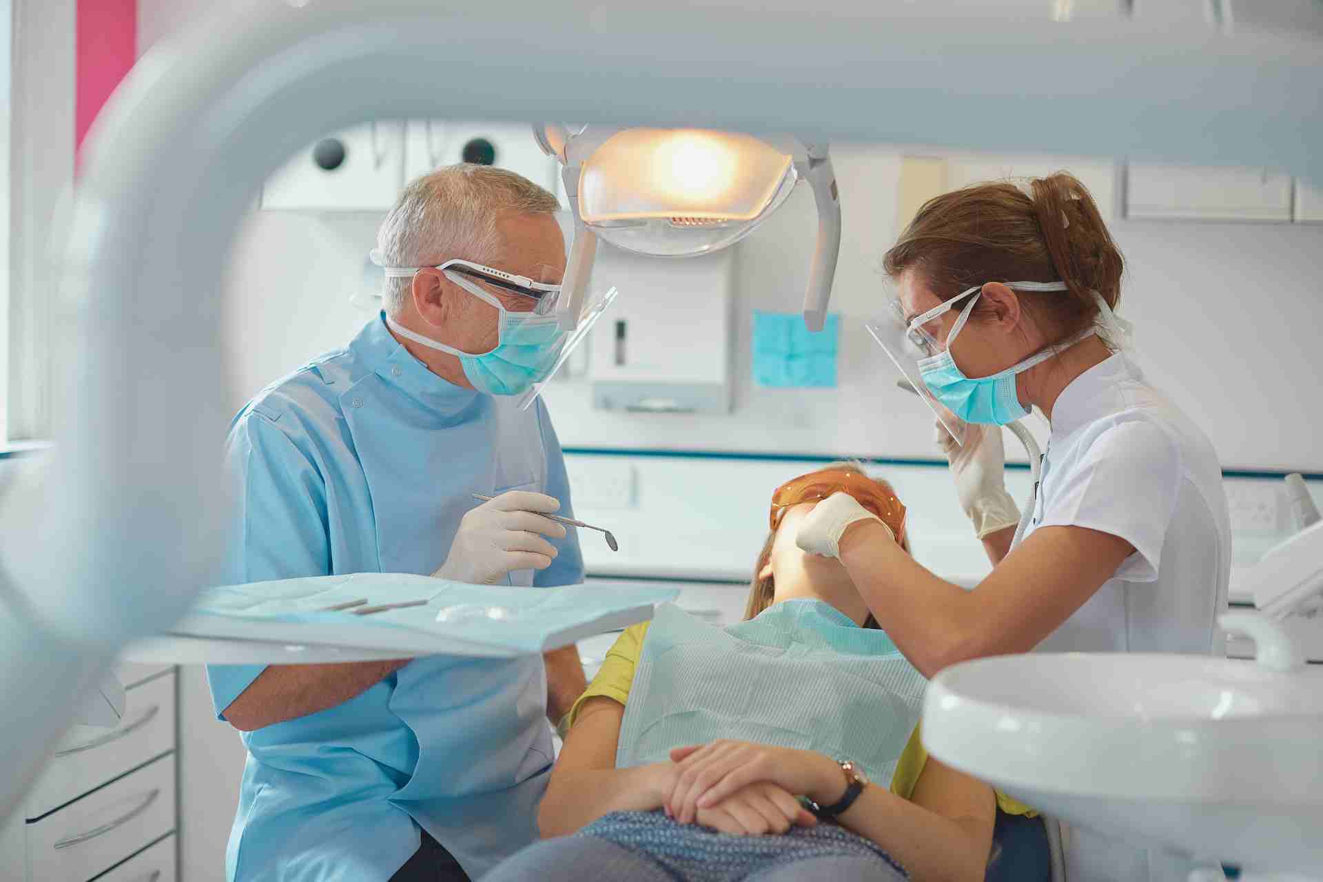 Dentist in Lutherville Timonium, MD